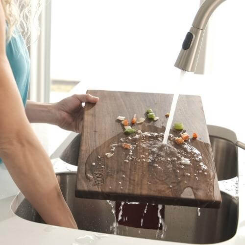 How to Clean Cutting Boards of All Different Types